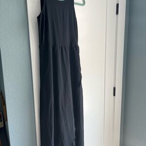 Black Maxi Dress - Toad & CO